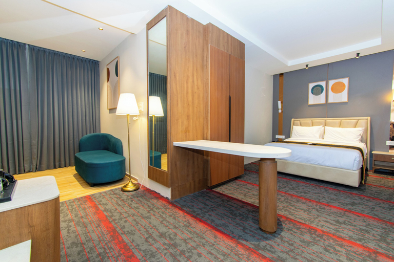 Bedroom 3, Hotel Sing 65, Bangalore