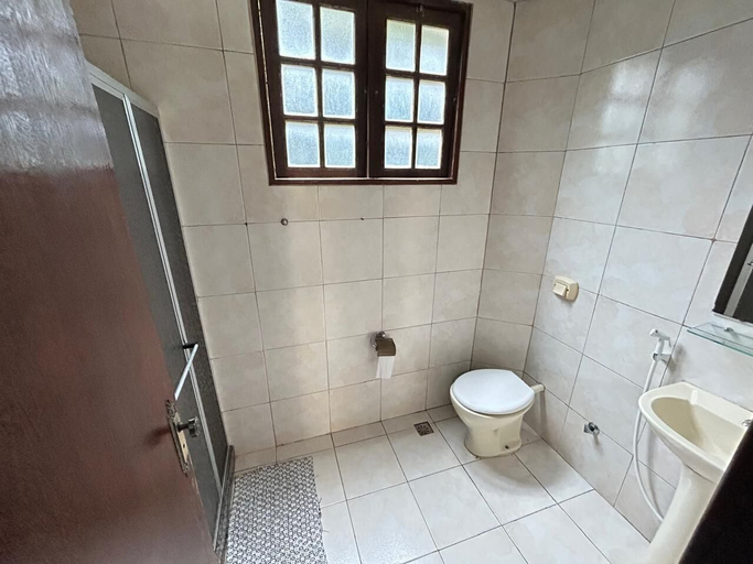 Bathroom 3, Pousada Recanto do Alto de Teresópolis, Teresópolis