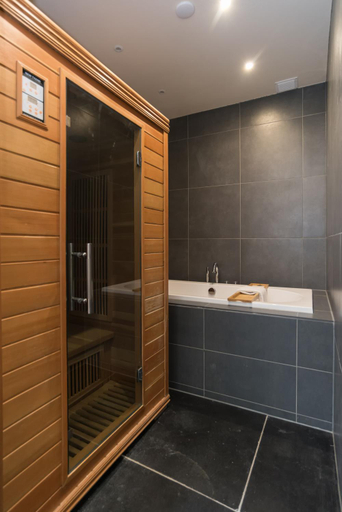 Bathroom, Six Boutique Hotel, Haarlem