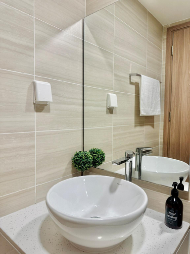 Bathroom 5, Fuji - Central D1 City View SOHO 20th Floor, District 1