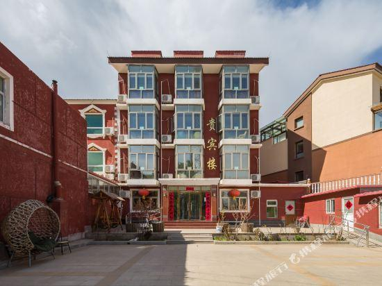 3, Longqingxia Zhiyong farmyard, Beijing