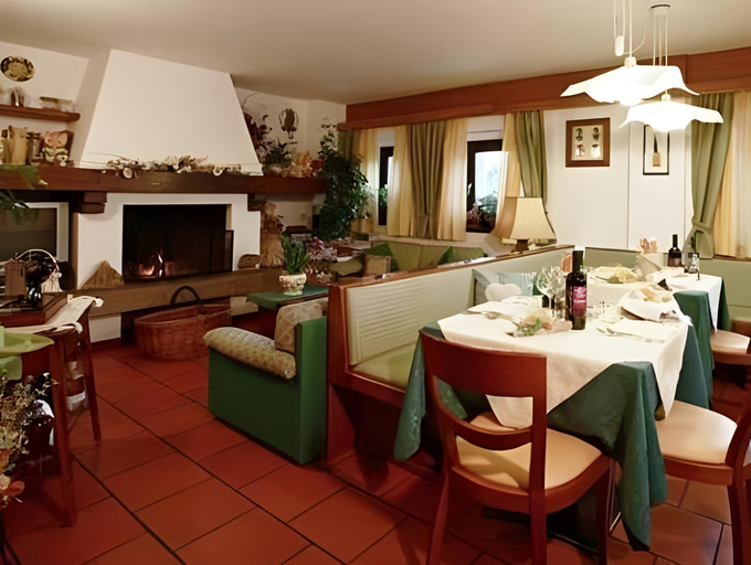 Food & Drinks 4, Albergo Riglarhaus, Udine