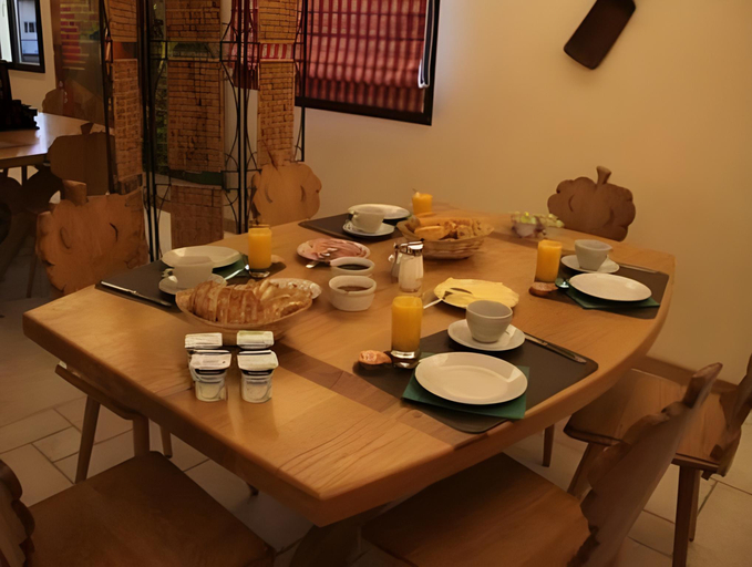 Food & Drinks, Les Chambres Du Vignoble, Haut-Rhin