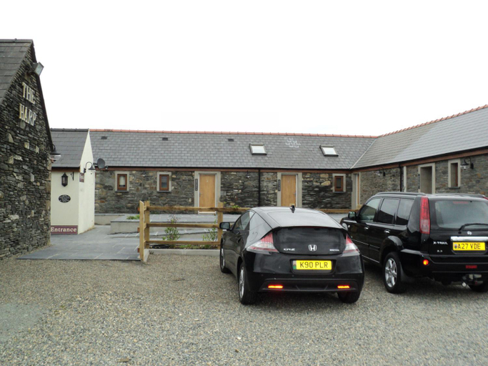 Others 3, The Harp at Letterston, Pembrokeshire