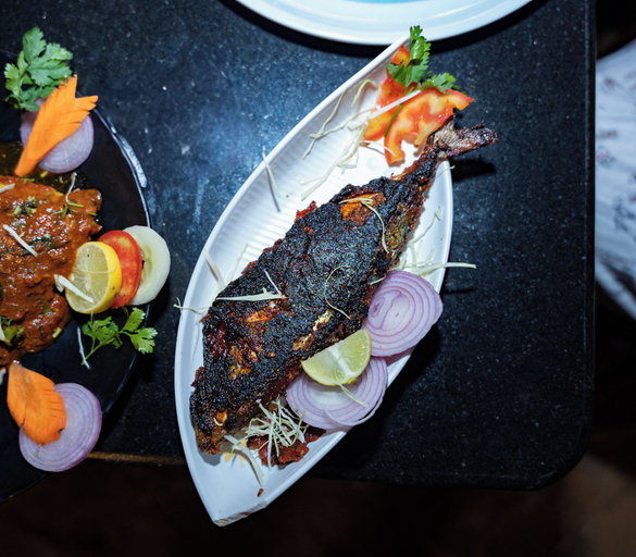Food & Drinks 5, Alexa Private Beach Resort, Uttara Kannada