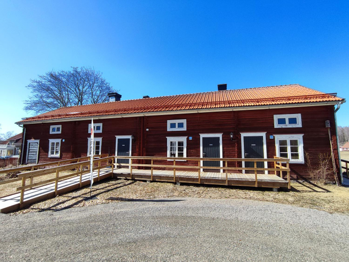 Others 4, Pilgrimscenter, Söderhamn