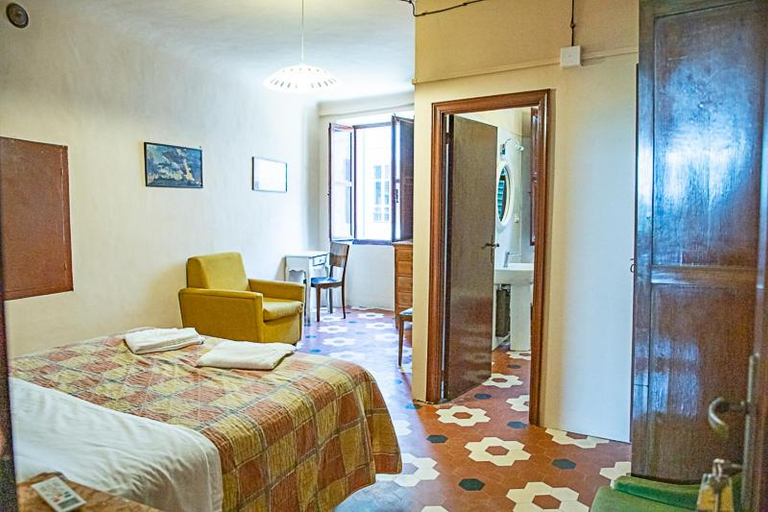 Others 4, casa di Faustina (albergo diffuso), Ancona