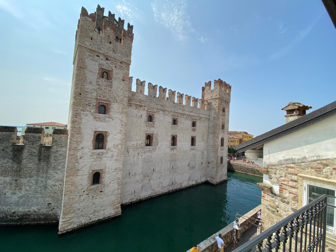 Nearby attraction 3, Castello Mavino, Brescia