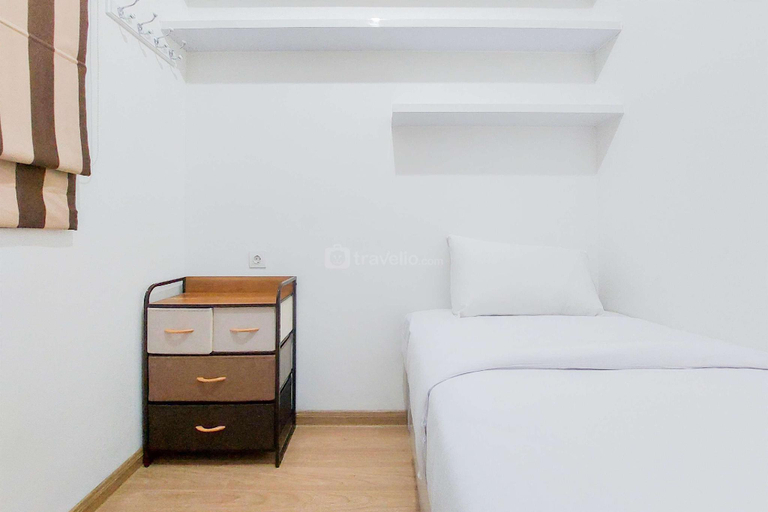 Bedroom 3, Nice & Homey Living 3BR Sky House BSD By Travelio, South Tangerang