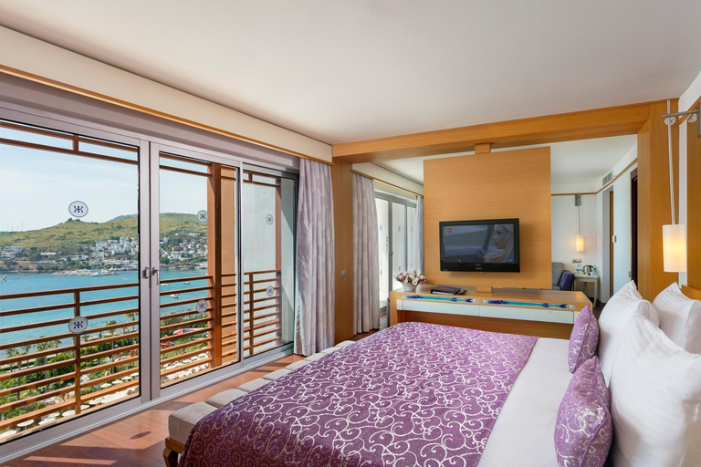 Bedroom 3, Kefaluka Resort Ultra All Inclusive, Bodrum