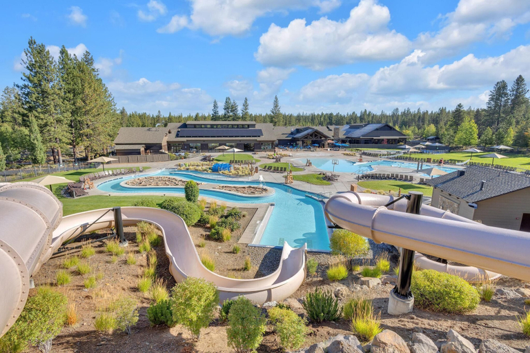 Sport & Beauty 2, Shadow Lane 1, Deschutes