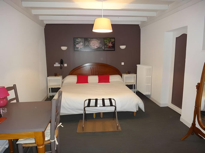 Bedroom 2, Le Petit Manoir Hotel Provence, Gard
