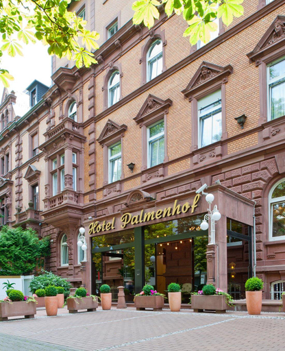 Hotel Palmenhof, Frankfurt am Main