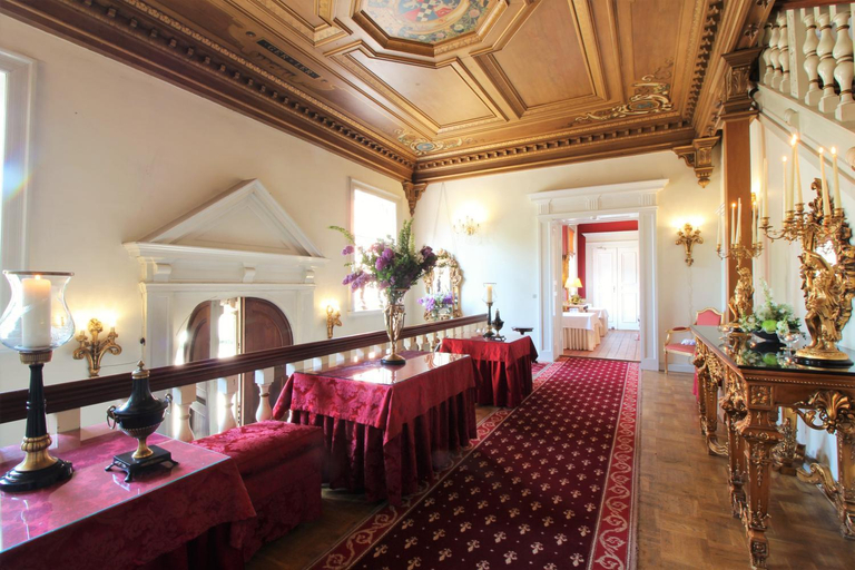 Public Area 2, Sophiendal Manor, Skanderborg