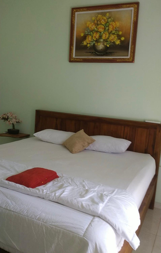 Bedroom 3, Coconut House, Badung