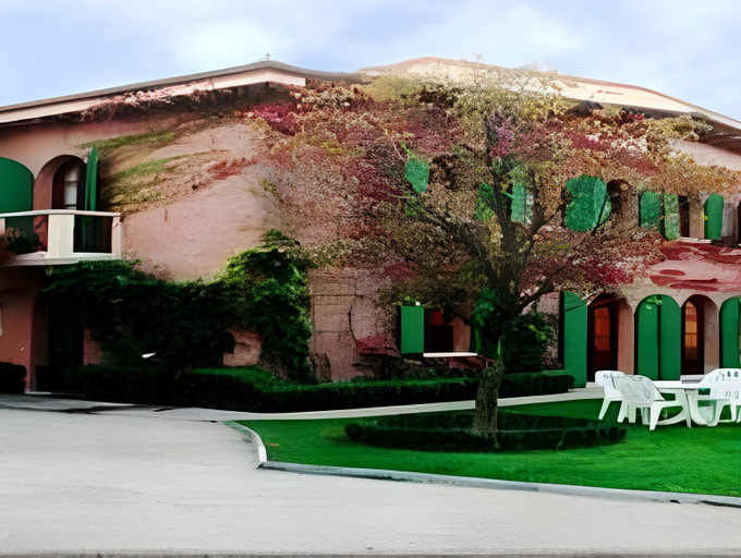 Others 3, Hotel La Selce, Padua