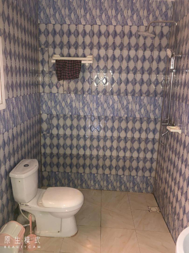 Bathroom 2, AwaMuuLamin MANNEH GUEST HOUSE, Kombo Saint Mary