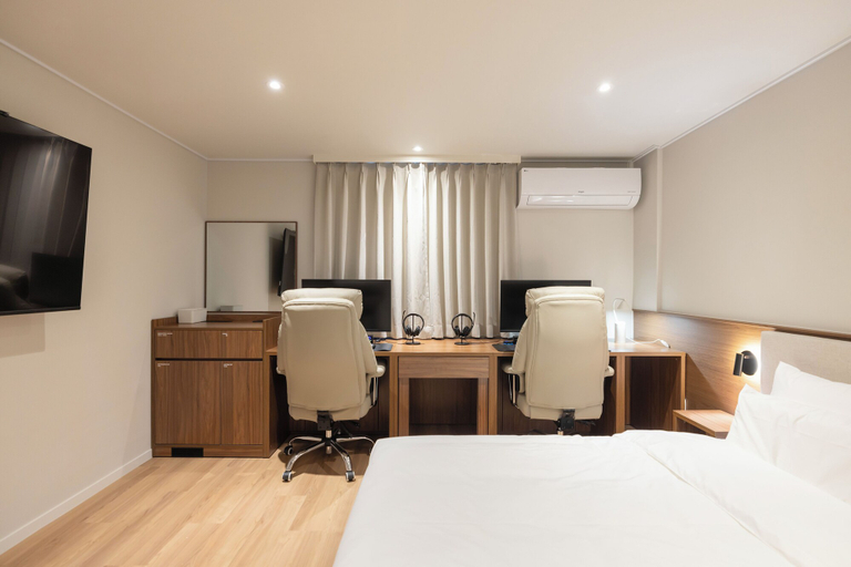 Bedroom 3, Anook Hotel Yeongdengpo, Yeongdeungpo