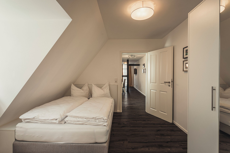 Bedroom 4, Heimbach Apartments Lahr, Ortenaukreis
