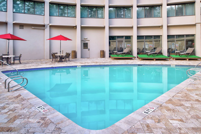 Sport & Beauty 2, The Brookhaven Atlanta Hotel, Atlanta