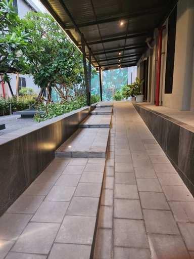 Sport & Beauty 5, Almas Hotel Bangkok, Suan Luang