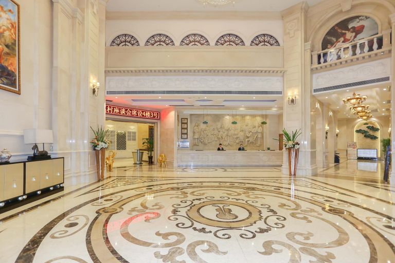 Public Area, Vienna International Hotel (Jiashan), Jiaxing