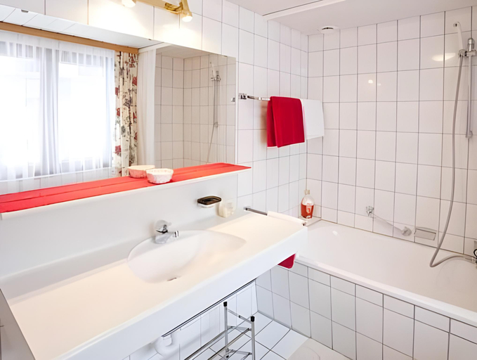 Bathroom 2, Haus Odo, Bludenz