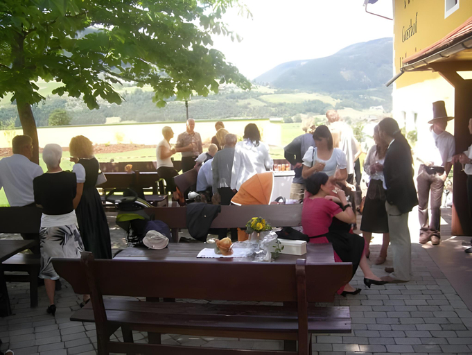 Food & Drinks 4, Lockerwirt, Tamsweg