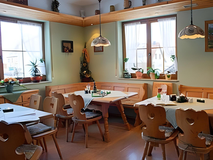 Food & Drinks 2, Pension Grunes Herz, Weimarer Land