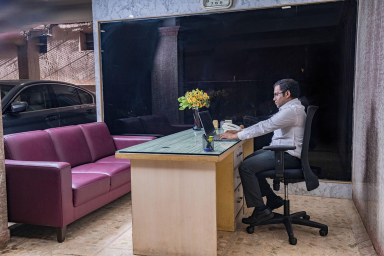 Public Area 4, SS Mystic Apartotel, Bangalore