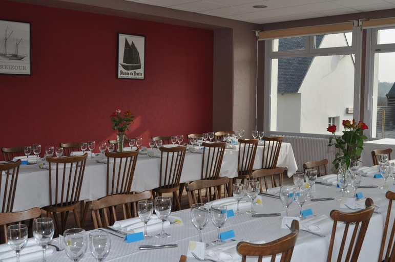 Food & Drinks 4, Hotel de la Baie des Trepasses, Finistère
