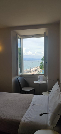 Bedroom 3, Hotel Vittorio, Brescia