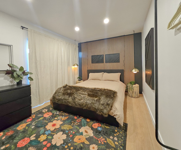 Bedroom 2, Brimfield Stay, Los Angeles
