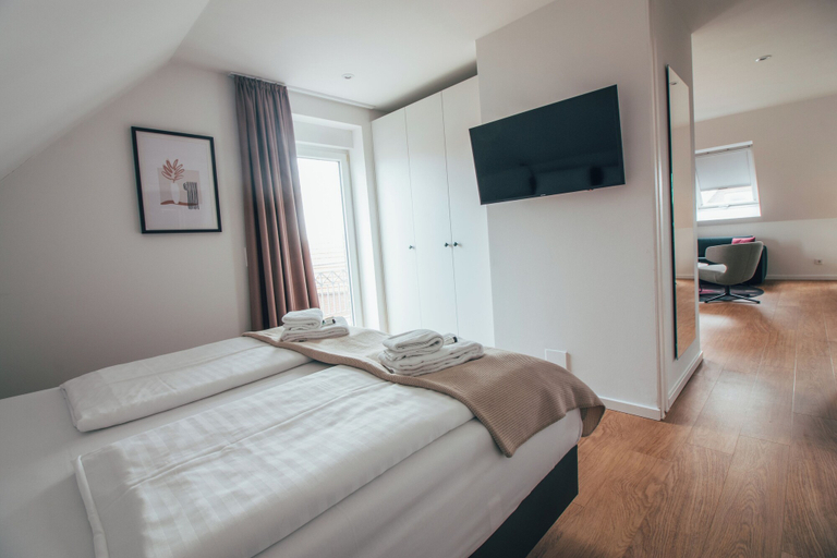 Bedroom 3, Upstalsboom Langeoog, Wittmund
