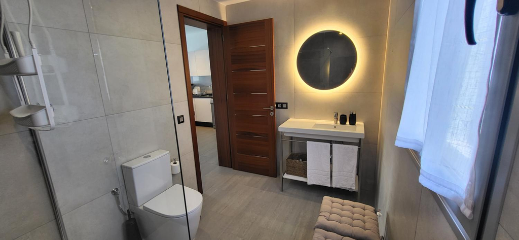 Bathroom 3, Villa Terranova, Las Palmas