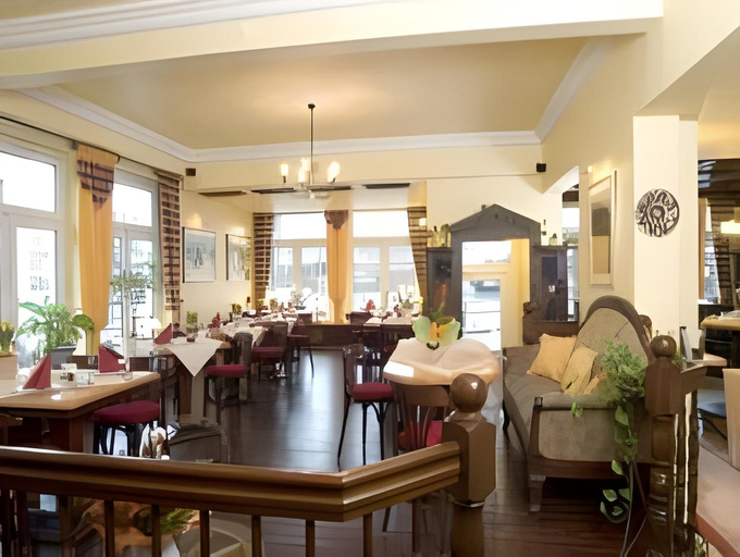 Food & Drinks 4, Stadthotel Detmold, Lippe