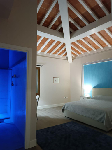 Bedroom 2, Ultroneo locanda di collina, Florence