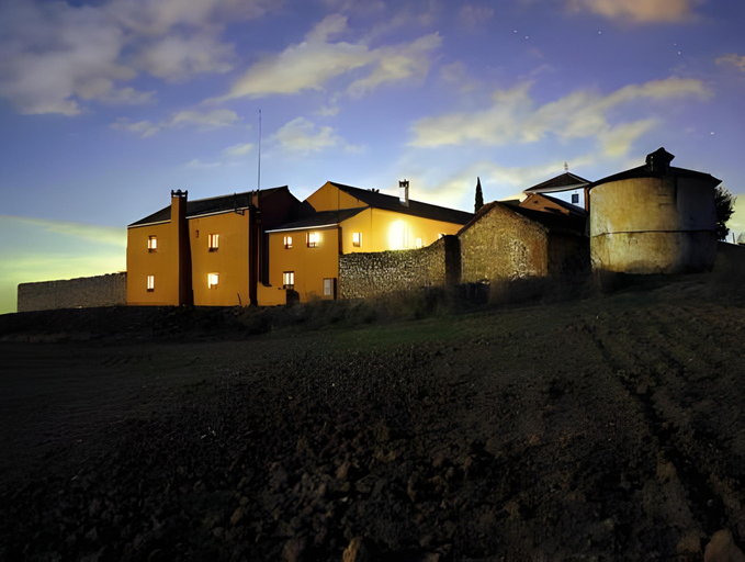 Exterior & Views 1, Hotel Cortijo del Marques, Granada