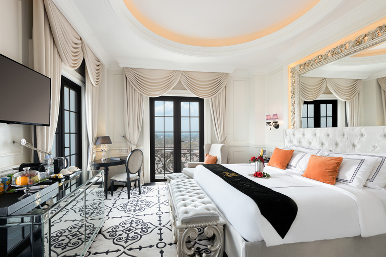Bedroom 3, Lafayette Boutique Hotel, Sleman