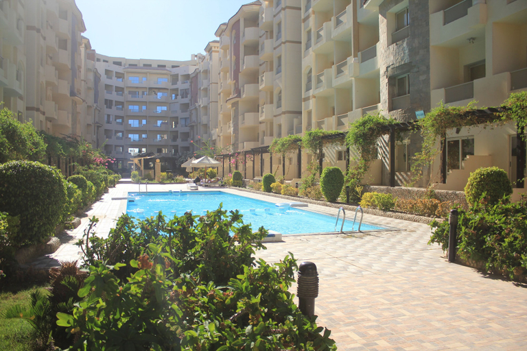 Exterior & Views 2, Florenza Khamsin Resort, Al-Ghurdaqah