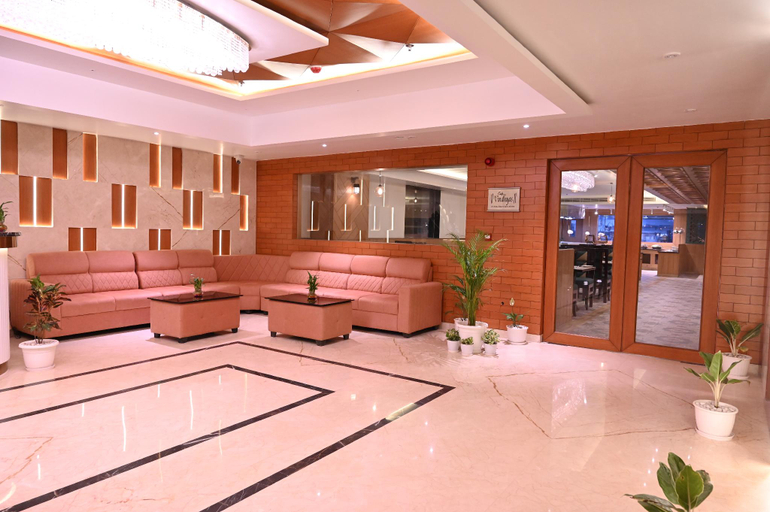 Public Area, Ira by Orchid Ayodhya, Faizabad