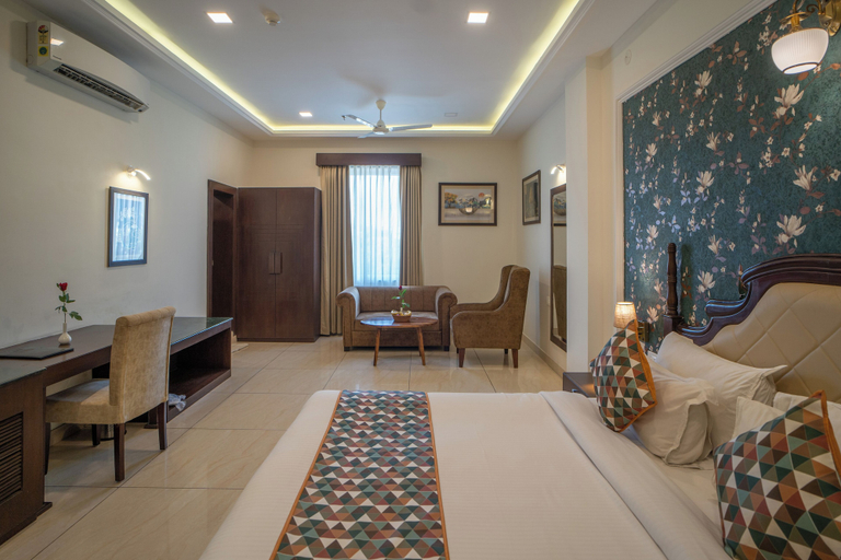 Bedroom 2, THE COURTYARD - Beyond Bar & Club, Udaipur