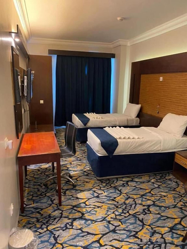 Bedroom 3, Al Dera Hotel, Makkah