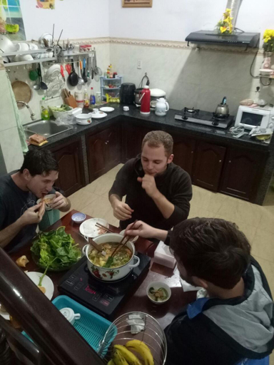 Food & Drinks 4, Homstay An Nhien, Đà Lạt