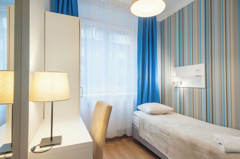 Bedroom 3, Premium Hostel, Kraków City