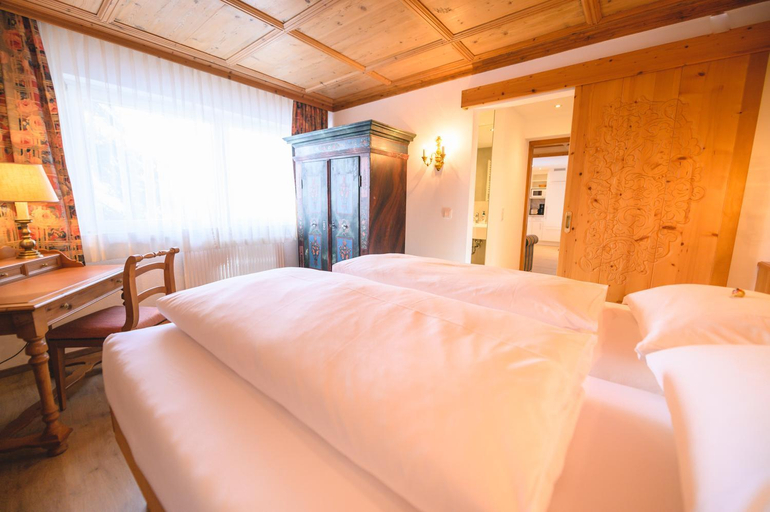 Bedroom 3, Haus Barbarahof, Sankt Johann im Pongau