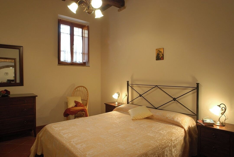 Bedroom 3, Comiti Farmhouse - David Apartment, Florence
