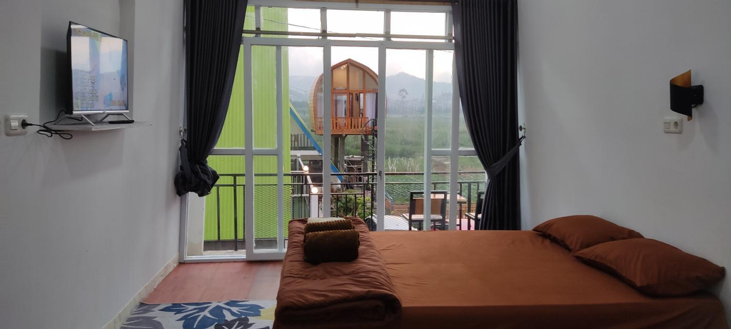 Others 2, Glamping villa dieng, Wonosobo