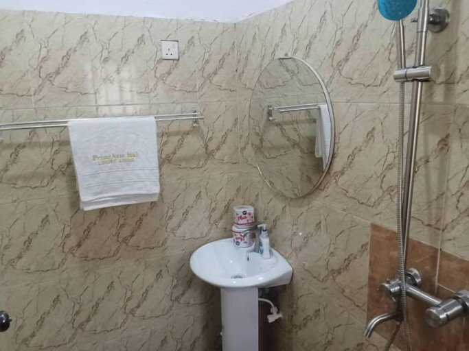 Bathroom 3, PrimeAxis Apartment, Ilorin East