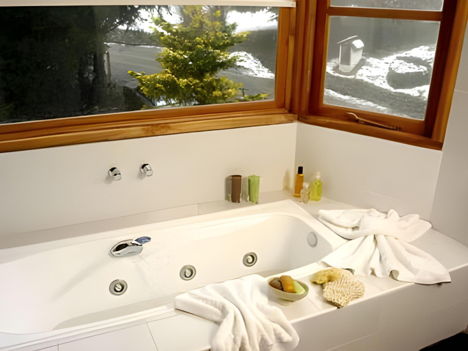 Bathroom 4, Hotel Catedral Patagonia Ski & Wellness, Bariloche